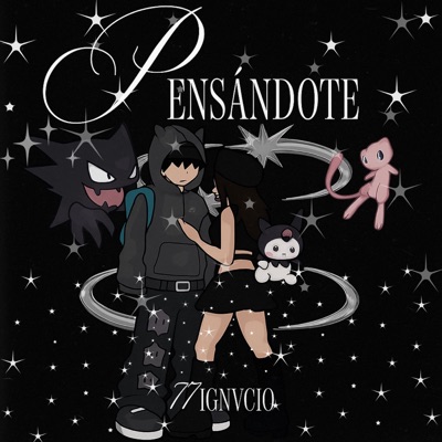 Pensándote (feat. Psychology) - Single