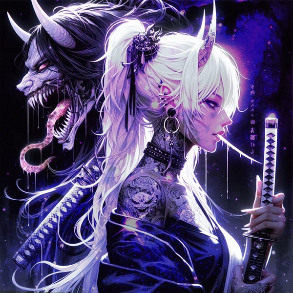 Blade of Passion - Single