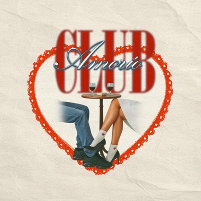 AMORIO CLUB - EP