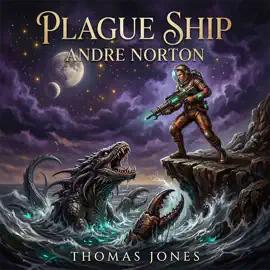 Plague Ship: A Classic Space Opera of Galactic Trade, Alien Worlds, and Deadly Rivalries — Essential Science Fiction Adventure Aboard the Solar Queen.