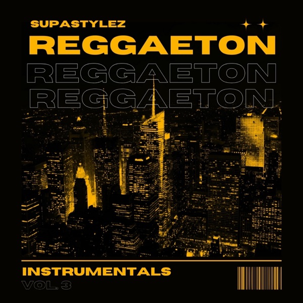 Reggaeton Instrumentals, Vol. 3 - EP