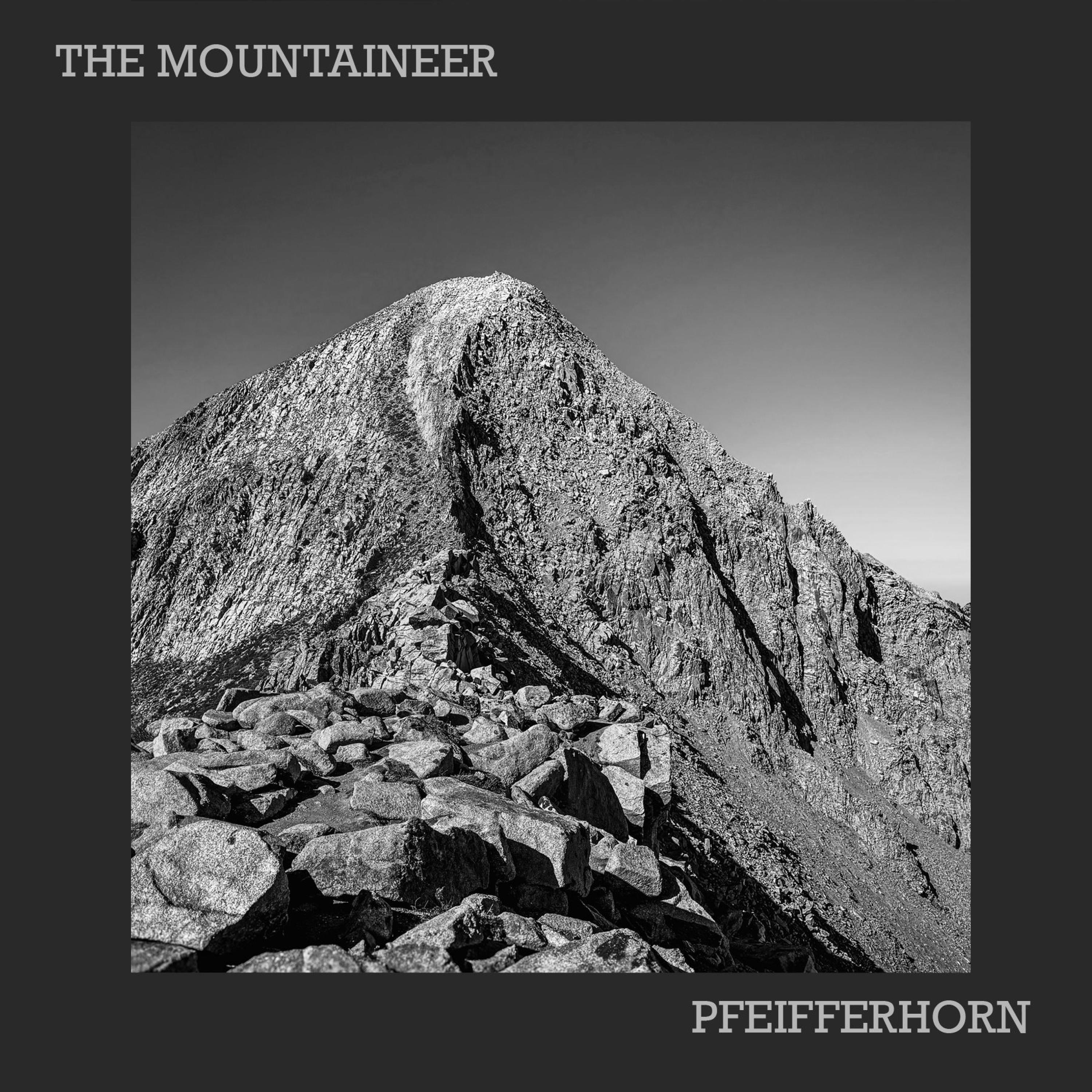 Pfeifferhorn - Single