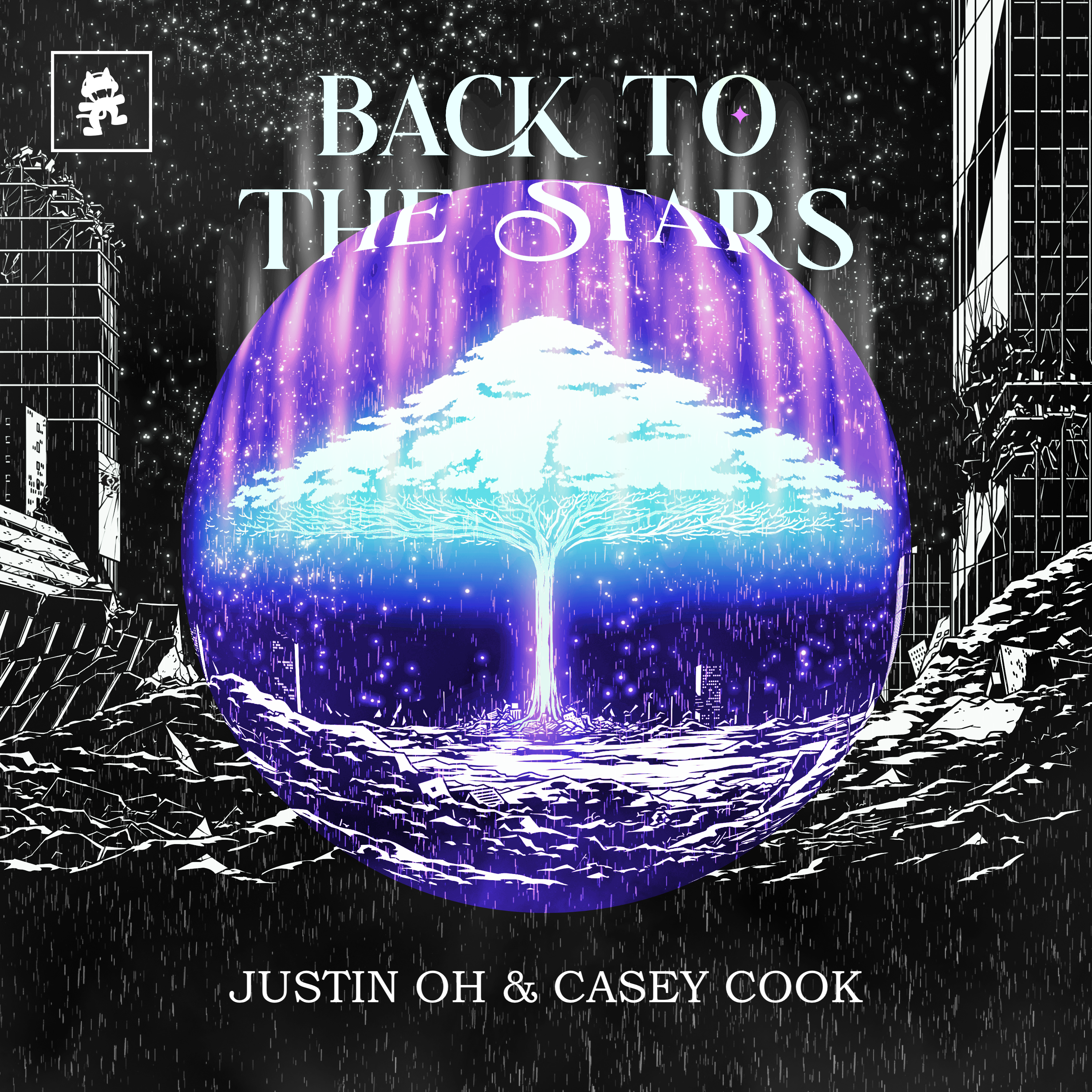 Back To The Stars - Single