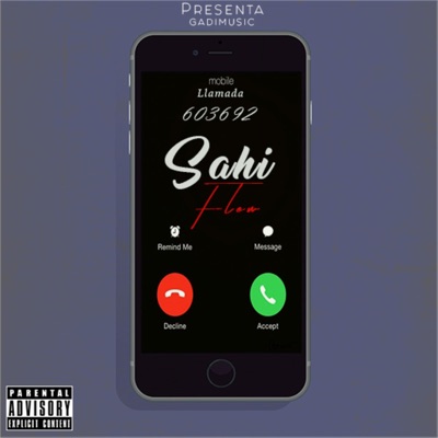 603692 (feat. Sahi Flow) - Single