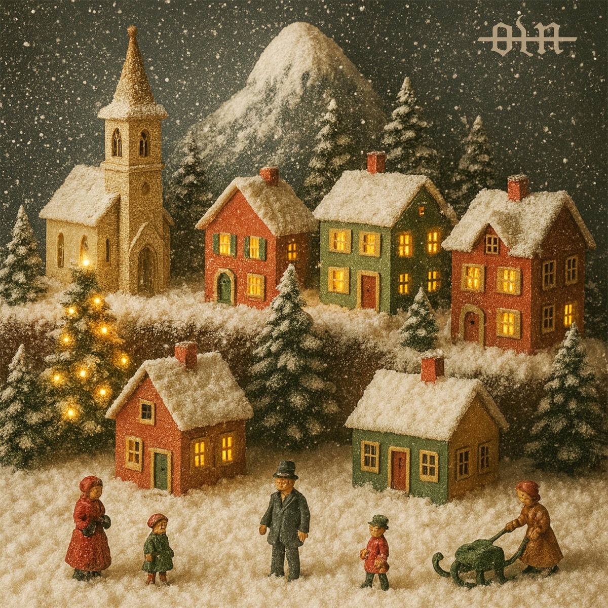 It's the Most Wonderful Time of the Year cover art