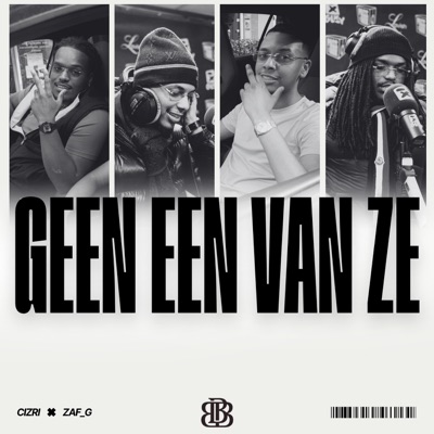 Geen Een Van Ze - Single