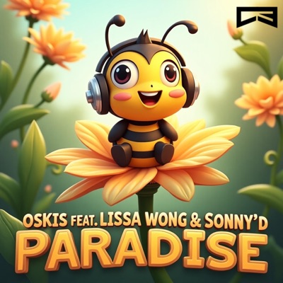 PARADISE (feat. Lissa Wong & Sonny D) [Radio Edit] - Single