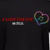 Aw Lyrical - A love For You