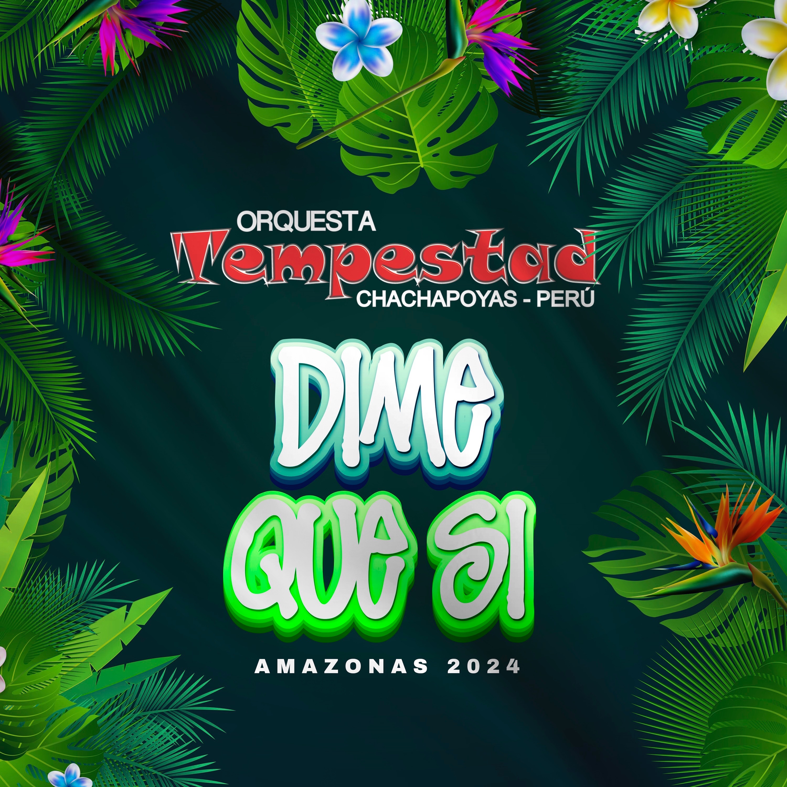 TU MEJOR JUGADA - ORQUESTA TEMPESTAD