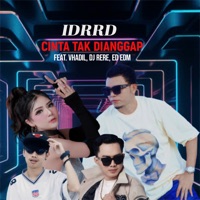 Cinta Tak Dianggap (feat. Vhadil, Dj Rere & ED EDM) - Single - idrrd