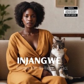 INJANGWE (feat. Mr. Kagame & B face) Riderman