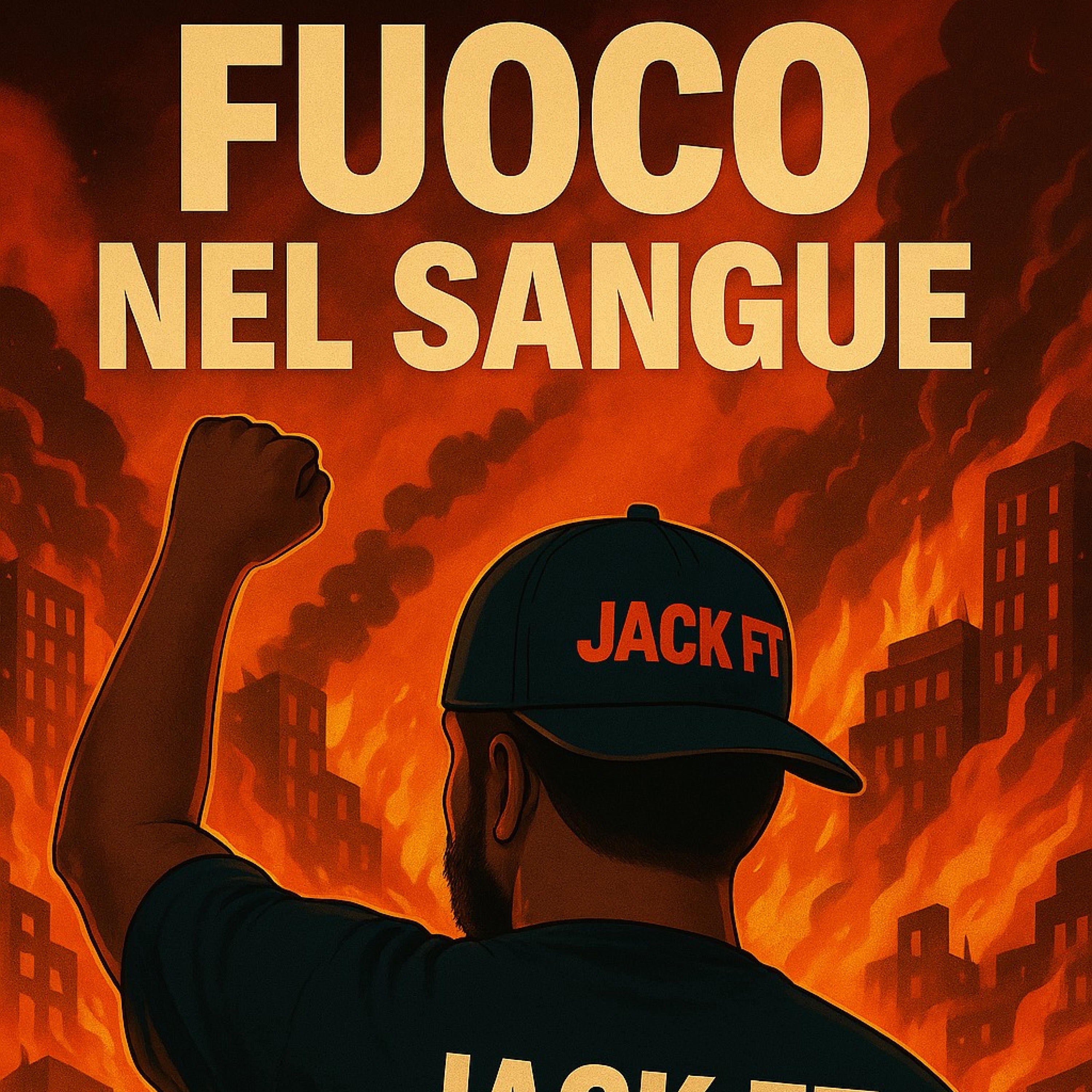Fuoco nel Sangue - Single