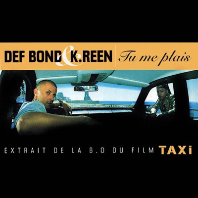 Tu me plais (feat. K Reen) - Single