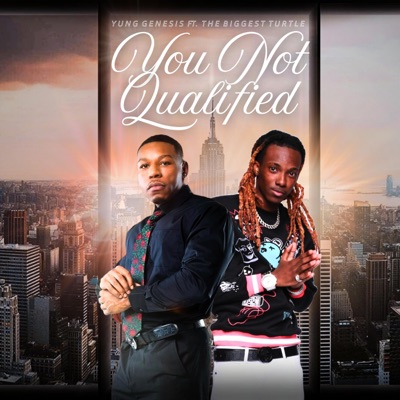 You Not Qualified (feat. Aaron Thee Plumberrz) - Single