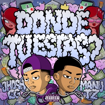 Donde Tu Estas? (feat. Manu Tz) - Single