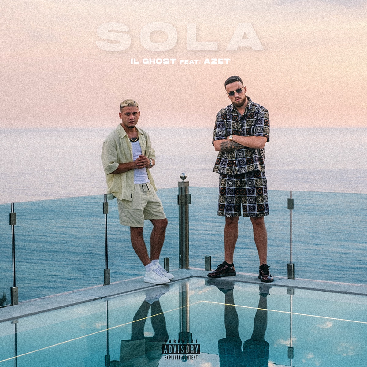 SOLA (feat. Azet) - Single