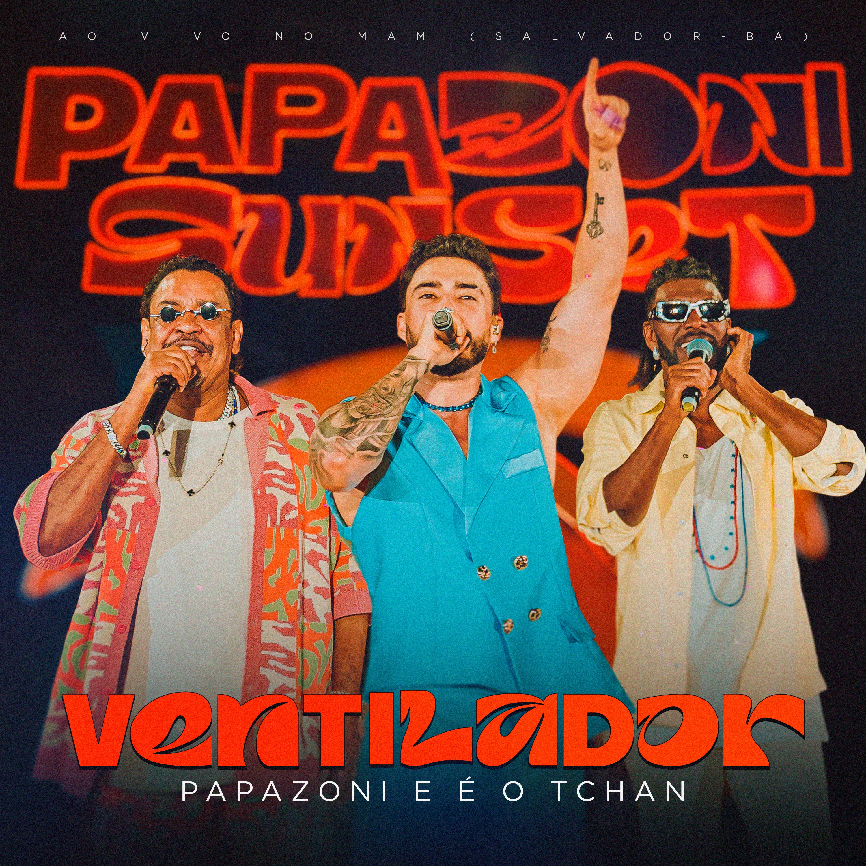 Ventilador (Papazoni Sunset) - Single