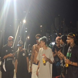 Na Função (feat. KDG & Menor) 2P019