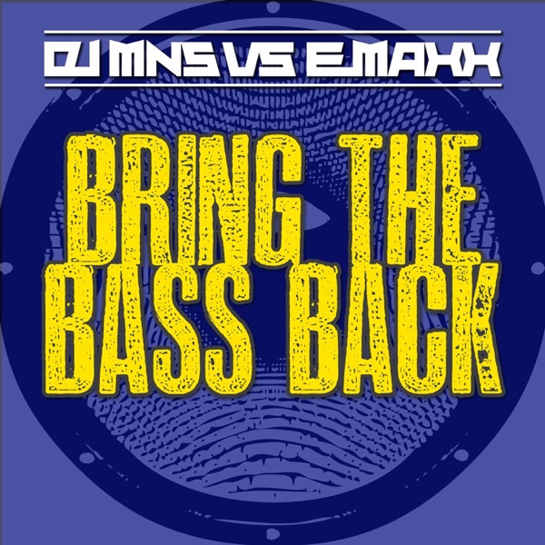 Bring the Bass Back - EP