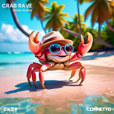 Crab Rave (Phonk Techno) - Single
