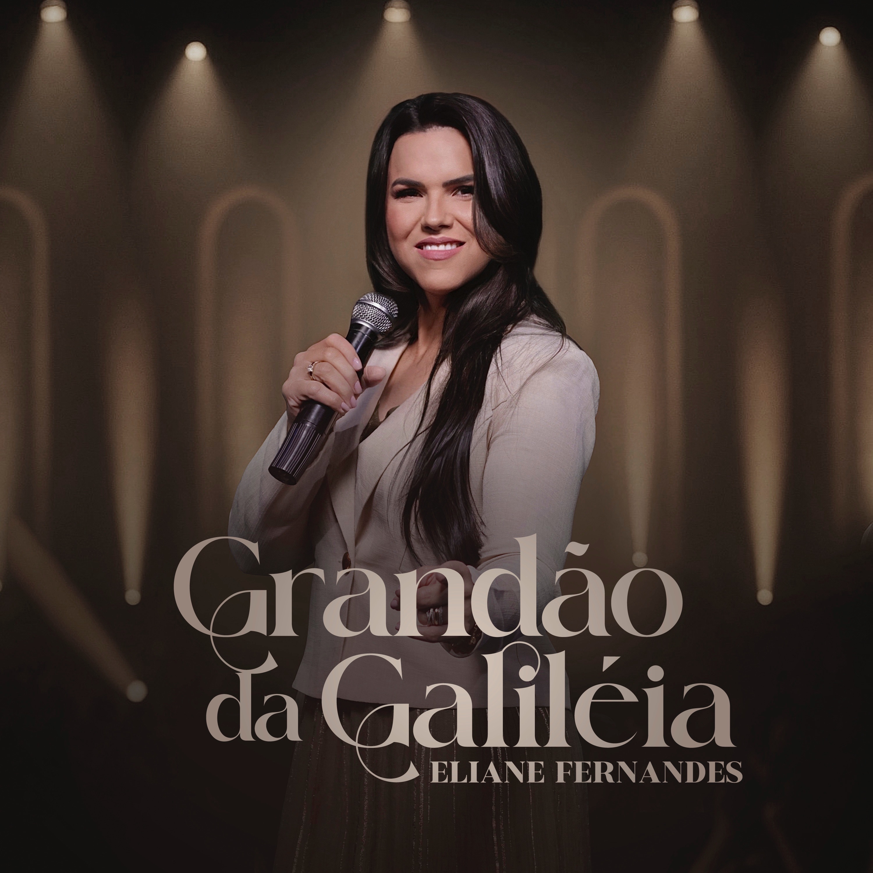 Grandão da Galiléia - Single