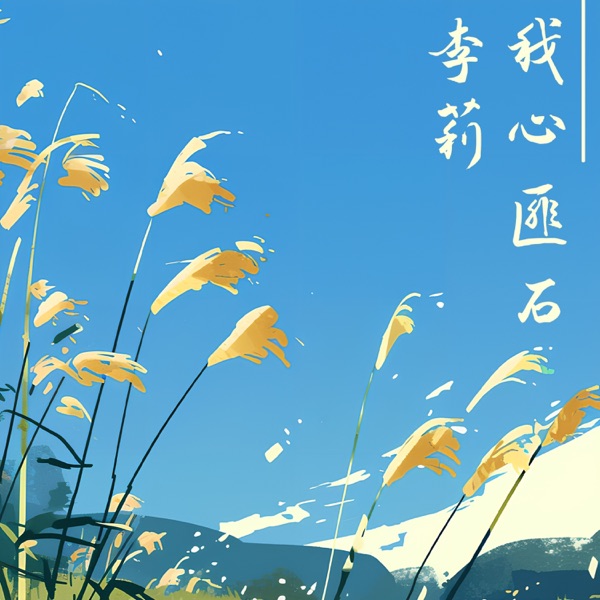 我心匪石 - Single