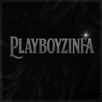 Album cover for Playboyzinha by JORDINHA MC, MC meno PH, Leozinho m.k & Lord Da ZL