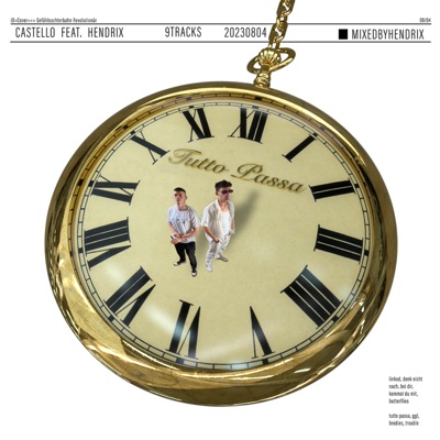 tutto passa (feat. Hendrix)