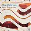 Alisa Weilerstein & Inon Barnatan - Sonata for Cello and Piano No. 1 in E Minor, Op. 38: II. Allegretto quasi Menuetto - Trio