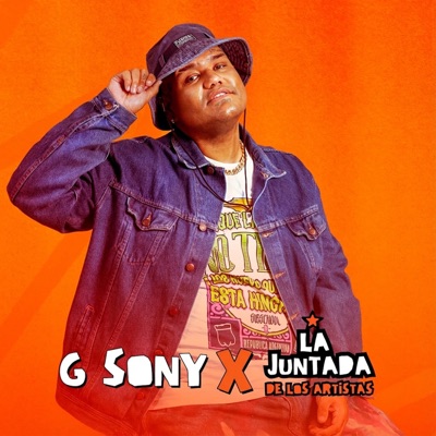 Gsony X la Juntada de los Artistas - EP