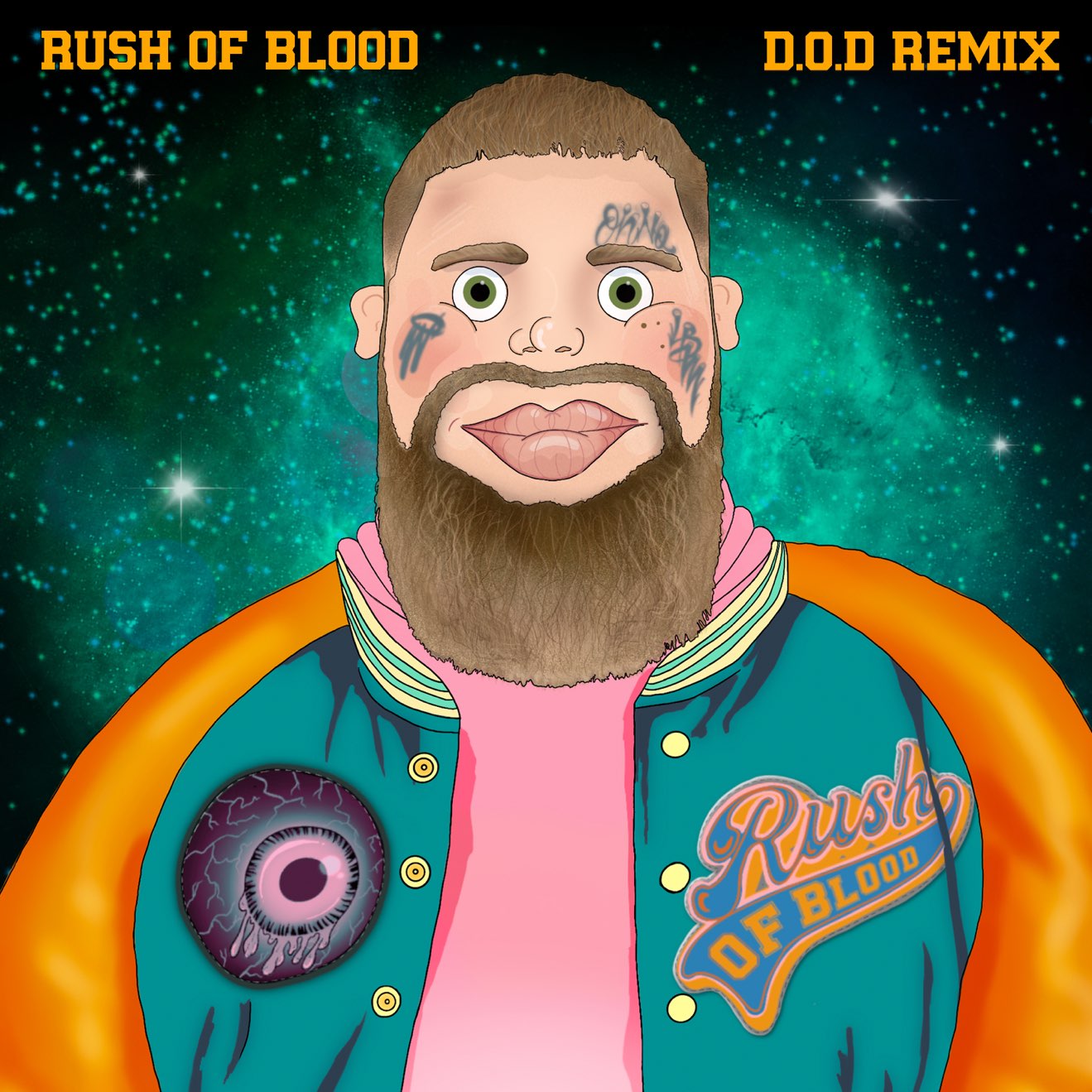 Rag’n’Bone Man – Rush Of Blood (D.O.D Remix) – Single (2024) [iTunes Match M4A]