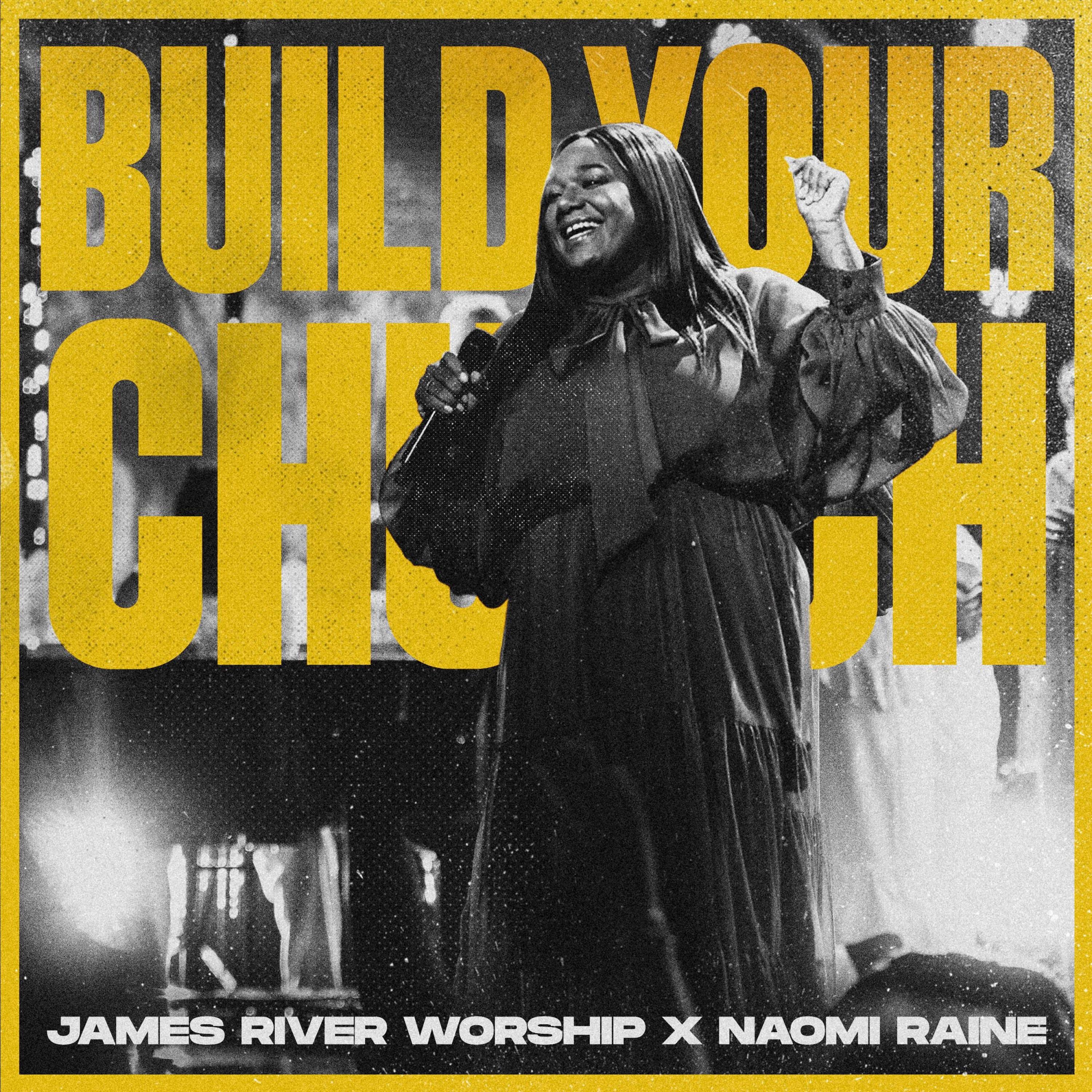 Build Your Church - Single