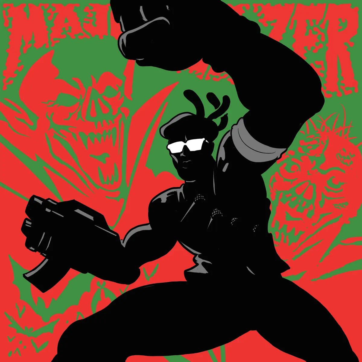 Major Lazer - Guns Don't Kill People... Lazers Do (15th Anniversary Edition) (2024) [iTunes Plus AAC M4A]-新房子
