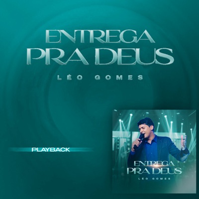Entrega pra Deus (Playback) - Single