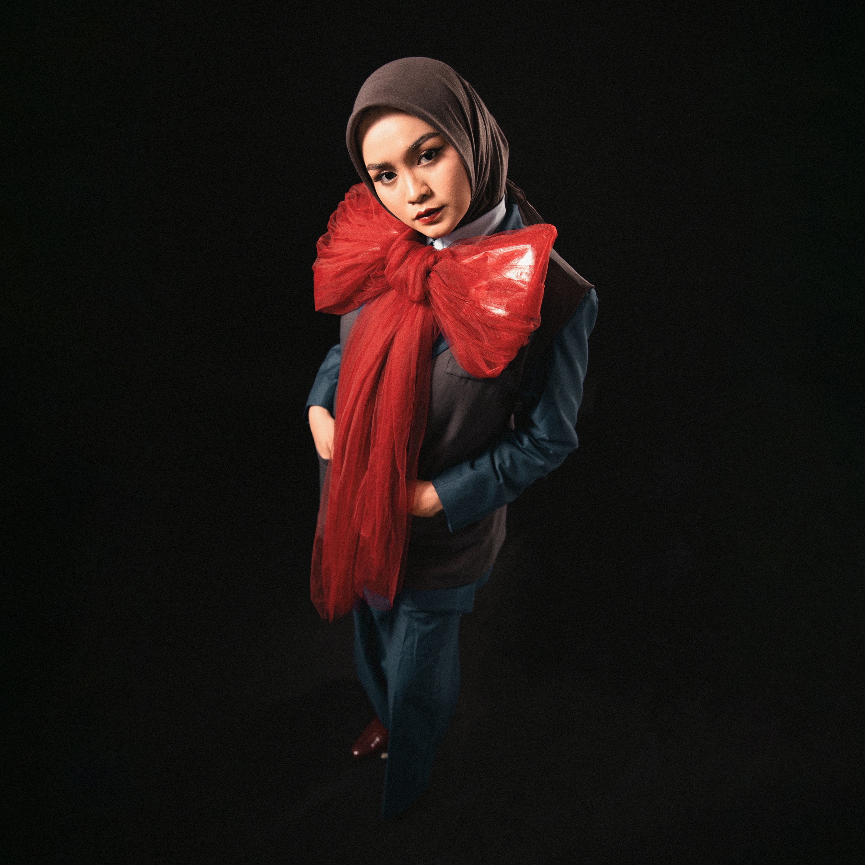 Salma Salsabil - Berharap Pada Timur