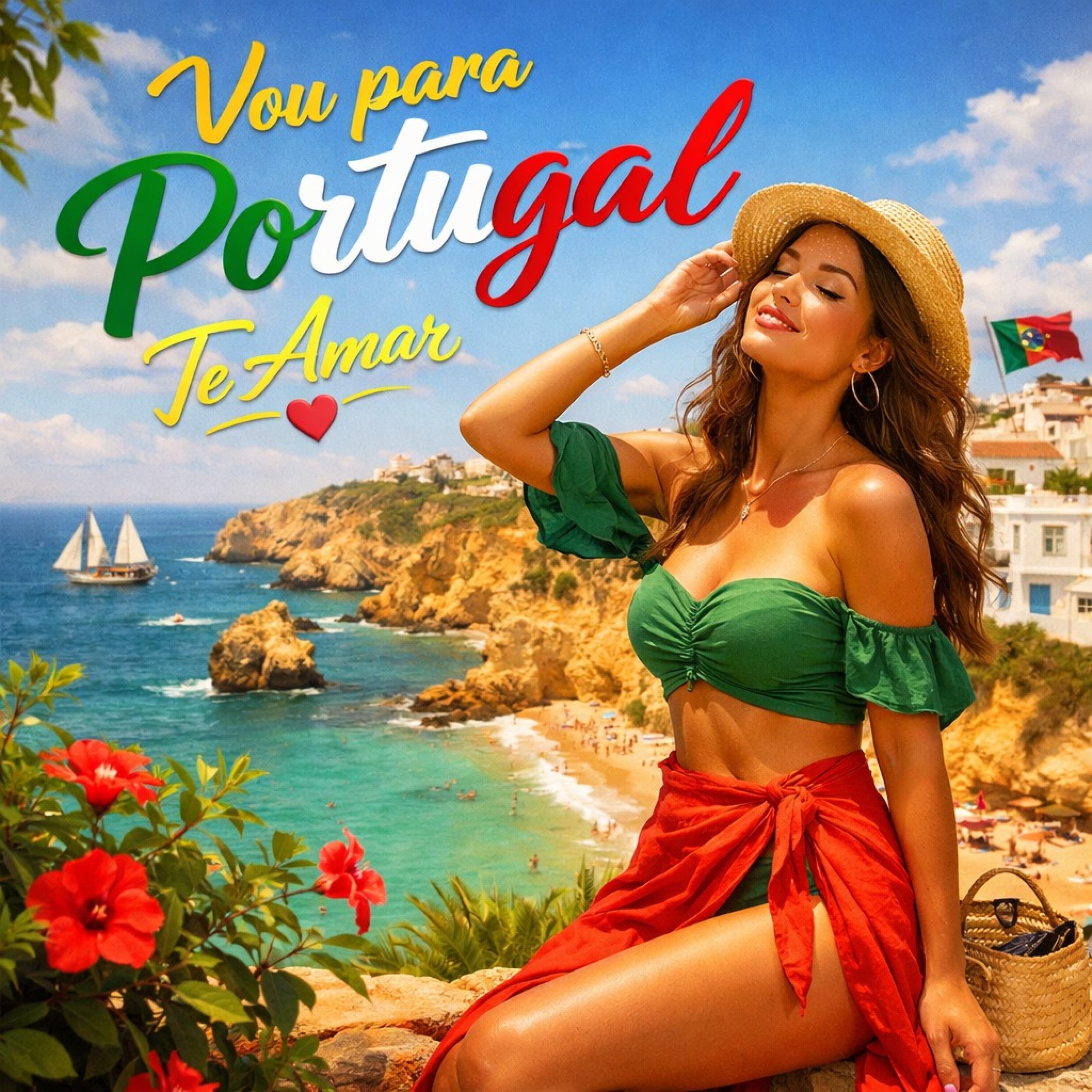 Vou para Portugal te Amar - Single