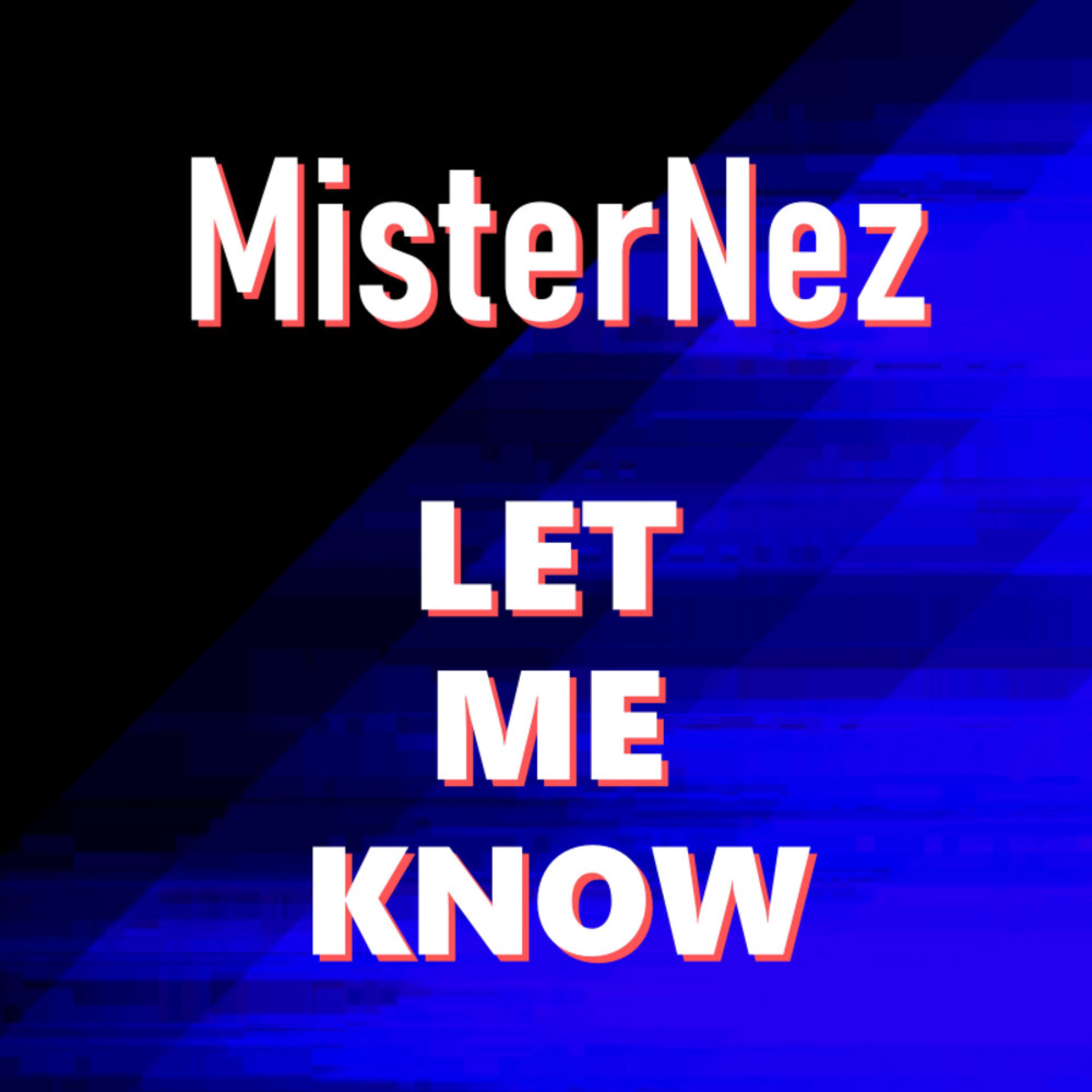 Let Me Know - Single