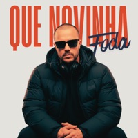 Que Novinha Foda - Single - Djleonobeat