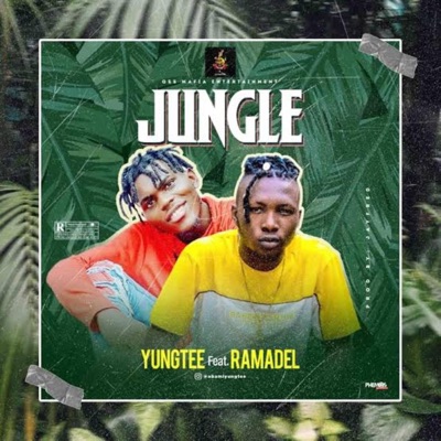 Jungle (feat. Ramadel) - Single