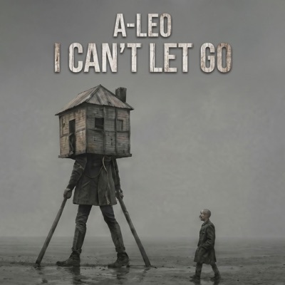 I CAN'T LET GO - Single