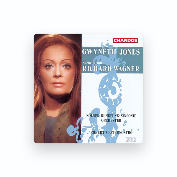 Gwyneth Jones's avatar