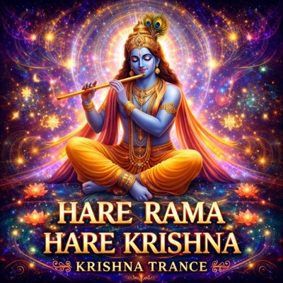 HARE RAMA HARE KRISHNA KRISHNA TRANCE