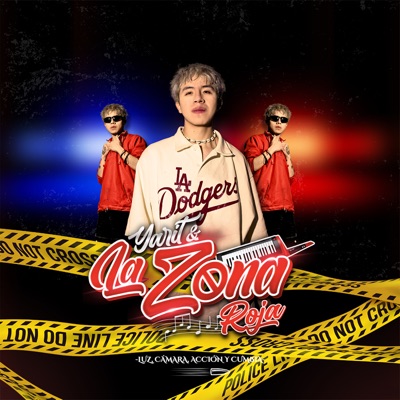 Song - Ojitos Mentirosos - Yarit & LA ZONA ROJA