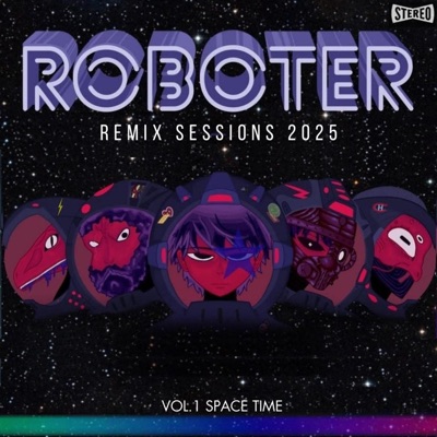 Roboter: Remix Sessions 2025 - Single