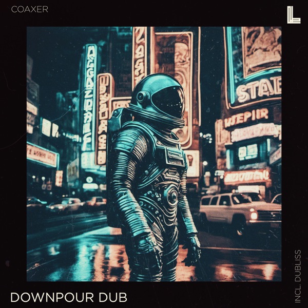 Downpour Dub - EP