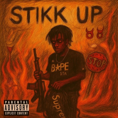 stikk up - Single