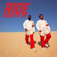 RIDE AROUND THE SUN - FRGN-SPCMN