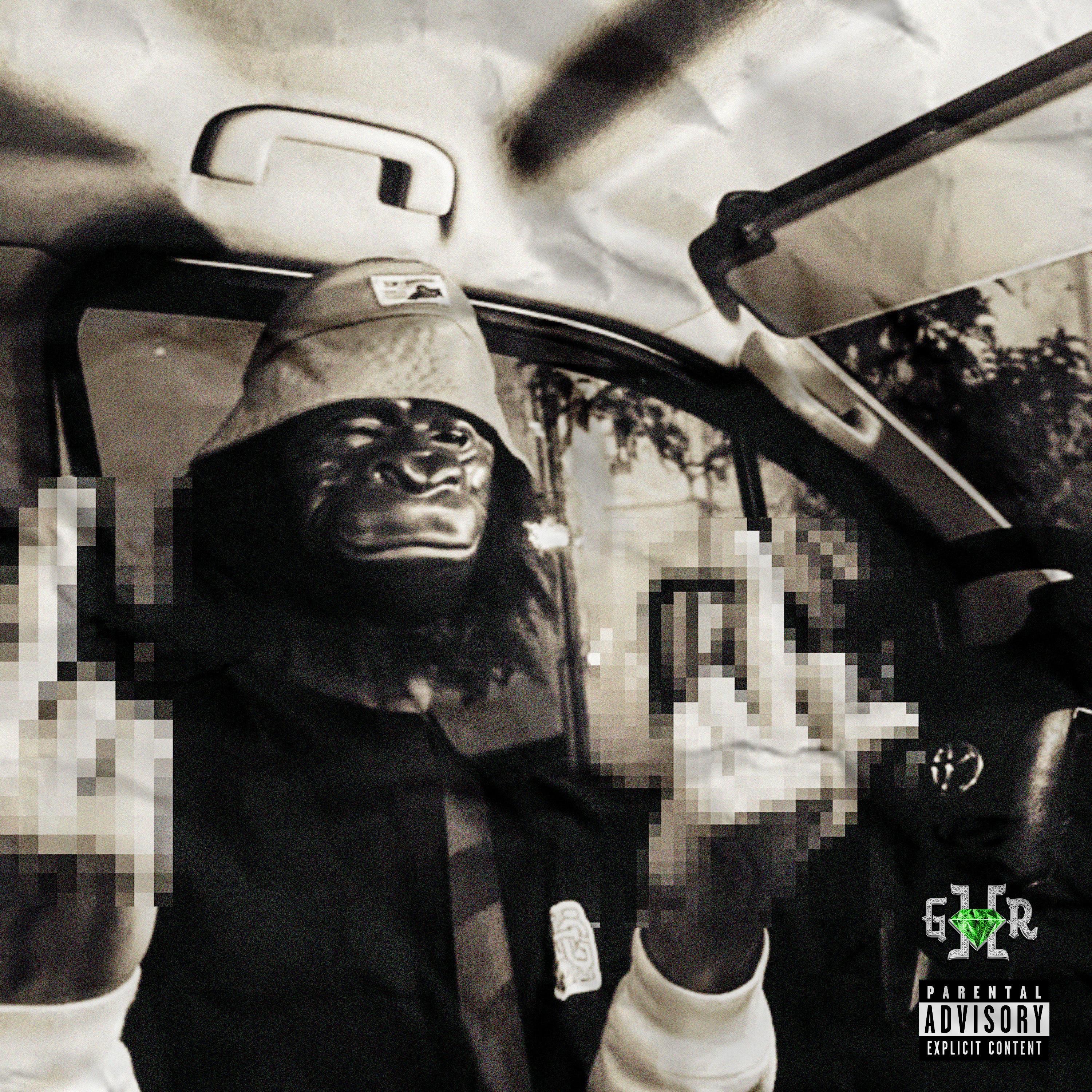 GG4 "Shiesty at Gorilla" (feat. Gaspari) - Single