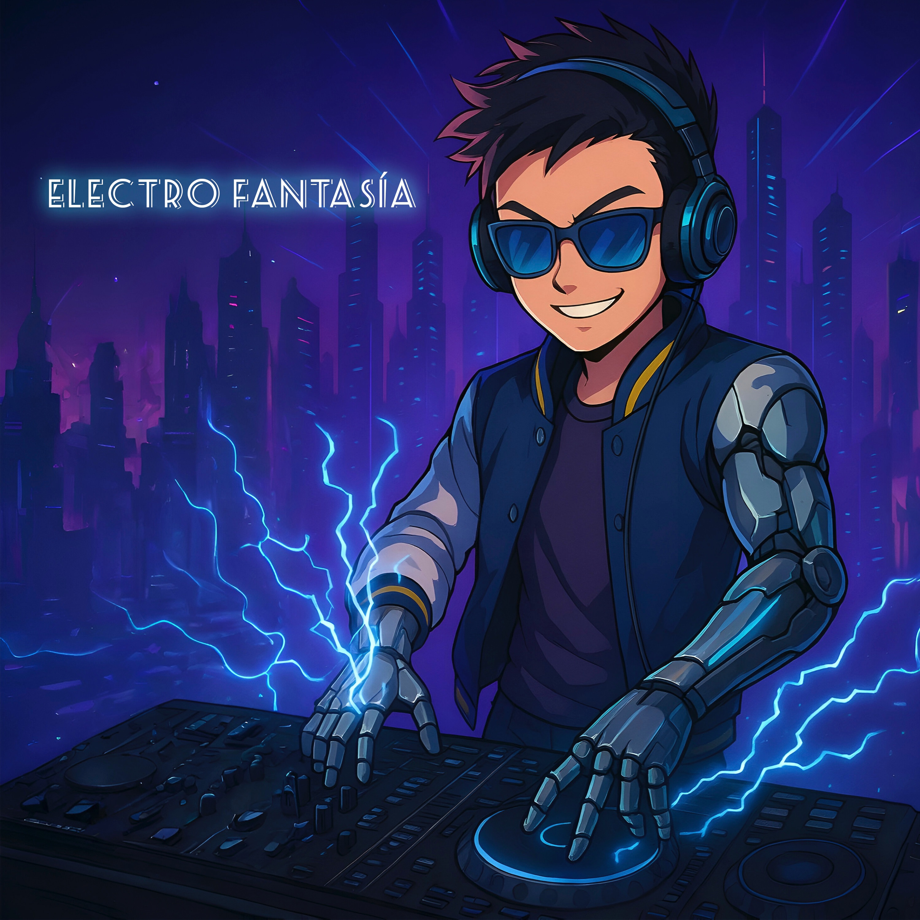 Electro Fantasía (feat. ROCIO & DJ XOLO)