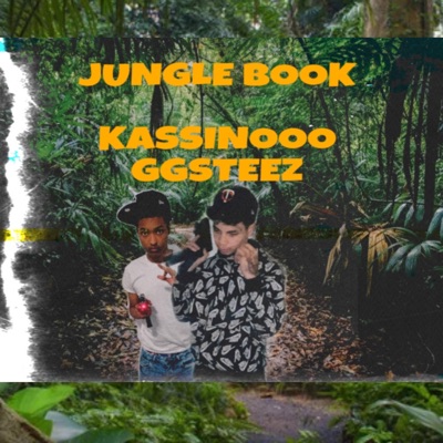 Jungle Book (feat. GG Steez) - Single